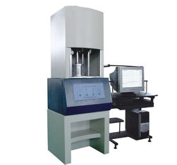 試験装置のRotorlessの産業ゴム製流動計/ゴム製加硫機械